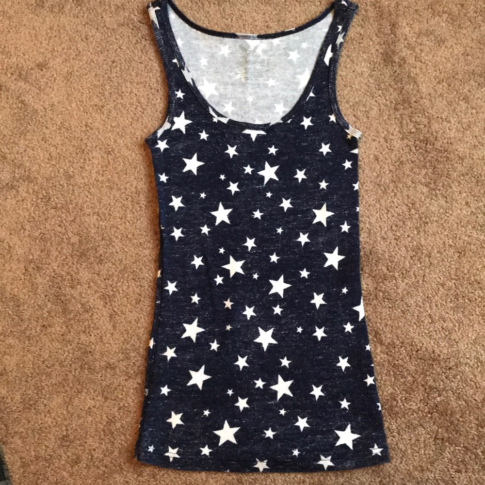 Star tank top⭐️